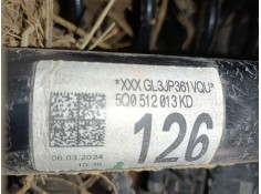 Recambio de amortiguador trasero derecho para audi q2 (gab, gag) 30 tdi referencia OEM IAM 5Q0512013KD   2