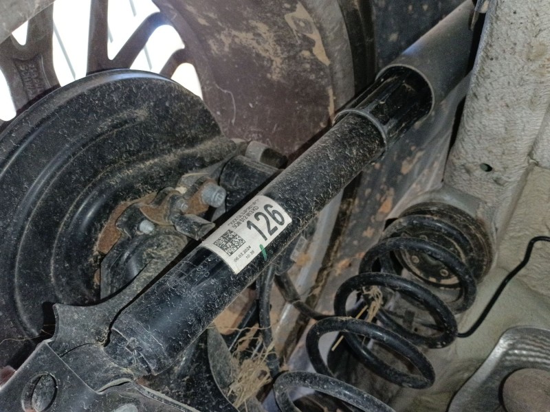 Recambio de amortiguador trasero izquierdo para audi q2 (gab, gag) 30 tdi referencia OEM IAM 5Q0512013KD  