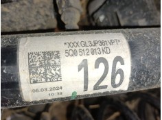 Recambio de amortiguador trasero izquierdo para audi q2 (gab, gag) 30 tdi referencia OEM IAM 5Q0512013KD   2