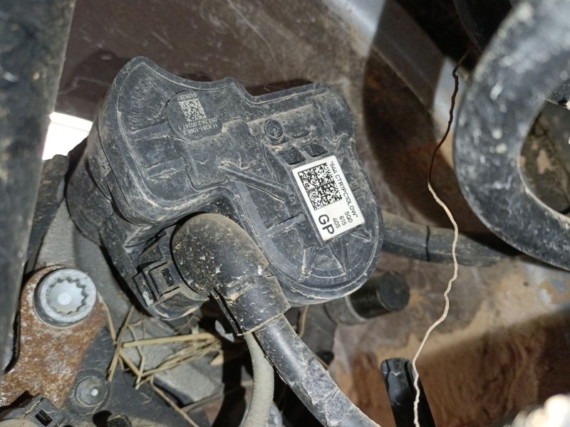 Recambio de pinza freno trasera izquierda para audi q2 (gab, gag) 30 tdi referencia OEM IAM   