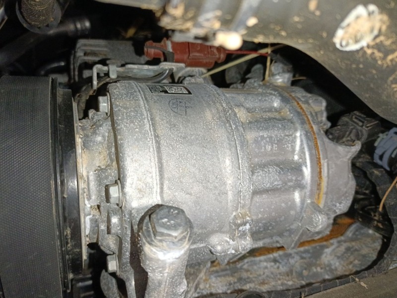 Recambio de compresor aire acondicionado para audi q2 (gab, gag) 30 tdi referencia OEM IAM   