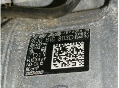 Recambio de compresor aire acondicionado para audi q2 (gab, gag) 30 tdi referencia OEM IAM    2