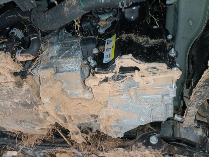 Recambio de caja cambios para audi q2 (gab, gag) 30 tdi referencia OEM IAM UYW  