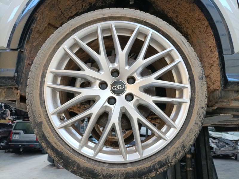 Recambio de llanta para audi q2 (gab, gag) 30 tdi referencia OEM IAM   