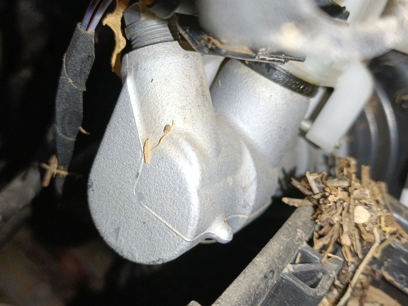 Recambio de bomba freno para volkswagen t-cross (c11, d31) 1.0 tsi referencia OEM IAM   