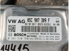 Recambio de centralita motor uce para volkswagen t-cross (c11, d31) 1.0 tsi referencia OEM IAM    2