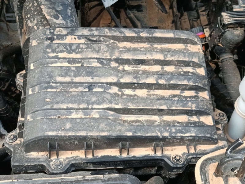 Recambio de filtro aire para volkswagen t-cross (c11, d31) 1.0 tsi referencia OEM IAM 5Q0129620F  