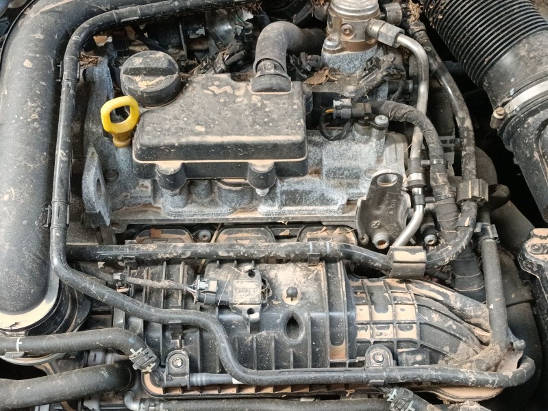 Recambio de motor completo para volkswagen t-cross (c11, d31) 1.0 tsi referencia OEM IAM   