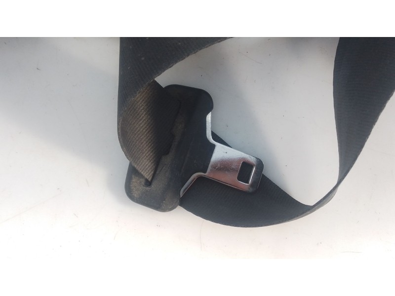 Recambio de cinturon seguridad trasero derecho para nissan qashqai (j10) 360 referencia OEM IAM   