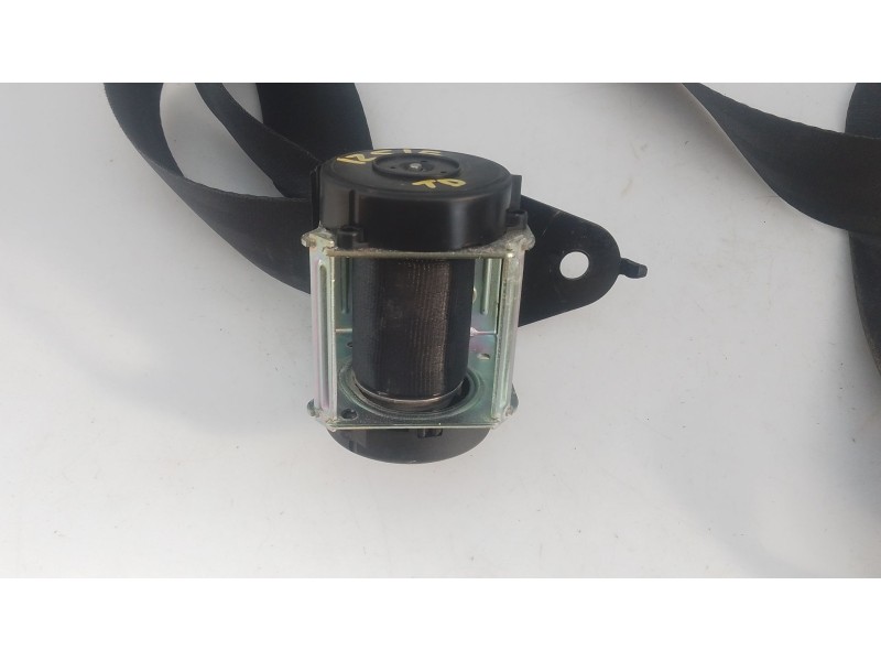Recambio de cinturon seguridad trasero derecho para nissan qashqai (j10) 360 referencia OEM IAM   