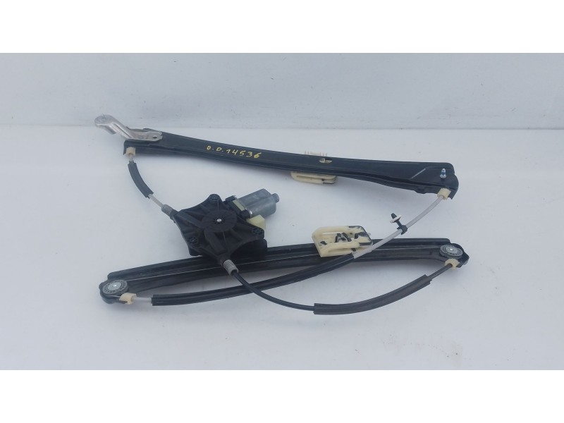 Recambio de elevalunas delantero derecho para volkswagen tiguan (ad1, ax1) 2.0 tdi referencia OEM IAM   