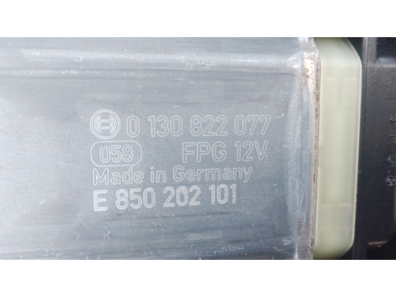 Recambio de elevalunas delantero derecho para volkswagen tiguan (ad1, ax1) 2.0 tdi referencia OEM IAM   