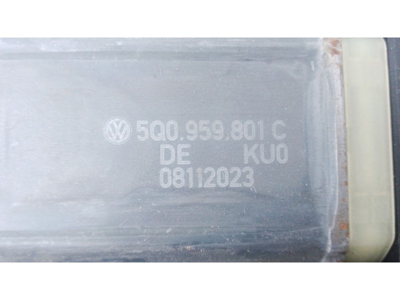 Recambio de elevalunas delantero derecho para volkswagen tiguan (ad1, ax1) 2.0 tdi referencia OEM IAM   