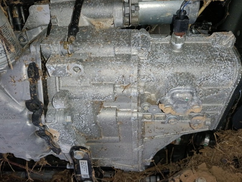 Recambio de caja cambios para volkswagen t-cross (c11, d31) 1.0 tsi referencia OEM IAM   