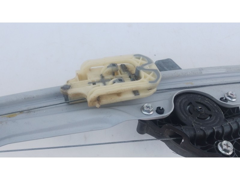 Recambio de elevalunas delantero derecho para opel crossland x / crossland (p17, p2qo) 1.2 (75) referencia OEM IAM   