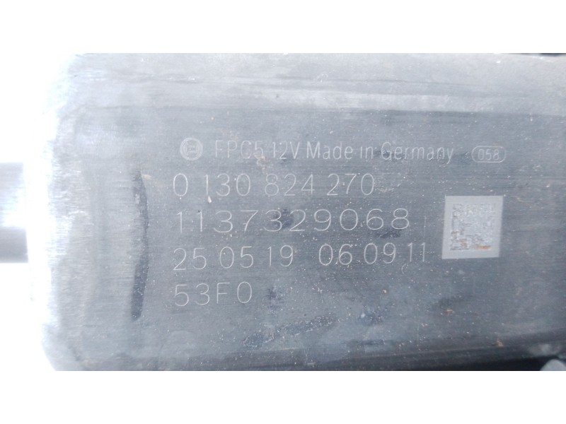 Recambio de elevalunas delantero derecho para opel crossland x / crossland (p17, p2qo) 1.2 (75) referencia OEM IAM   