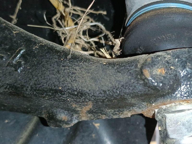 Recambio de mangueta delantera izquierda para volkswagen t-cross (c11, d31) 1.0 tsi referencia OEM IAM   