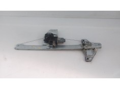 Recambio de elevalunas delantero izquierdo para peugeot partner furgoneta/monovolumen 1.6 hdi / bluehdi 75 referencia OEM IAM   