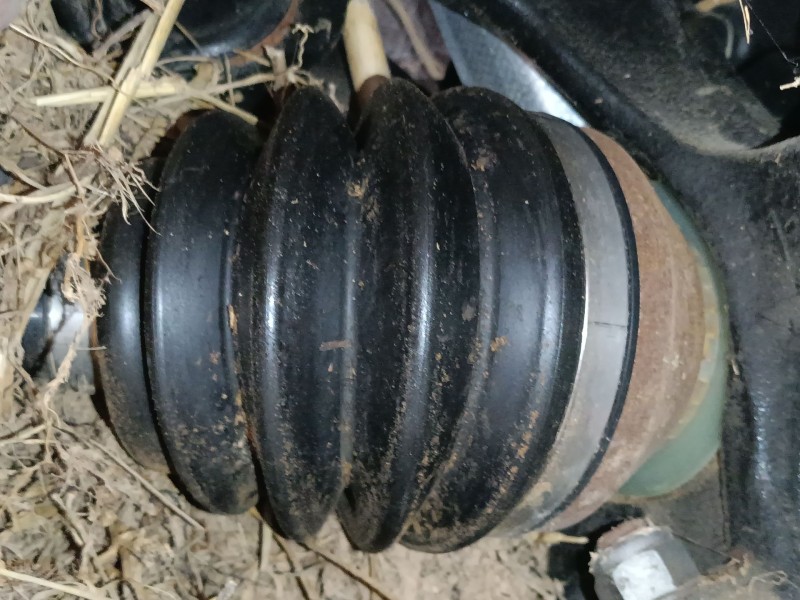 Recambio de transmision delantera derecha para volkswagen t-cross (c11, d31) 1.0 tsi referencia OEM IAM   