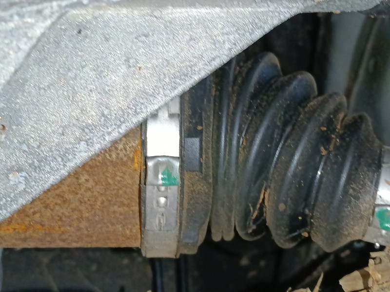 Recambio de transmision delantera izquierda para volkswagen t-cross (c11, d31) 1.0 tsi referencia OEM IAM   