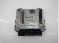 Recambio de centralita motor uce para renault kadjar zen referencia OEM IAM 237106319R 0281033358 