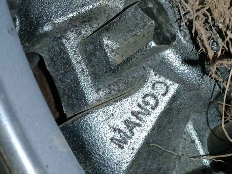 Recambio de pinza freno delantera derecha para volkswagen t-cross (c11, d31) 1.0 tsi referencia OEM IAM   