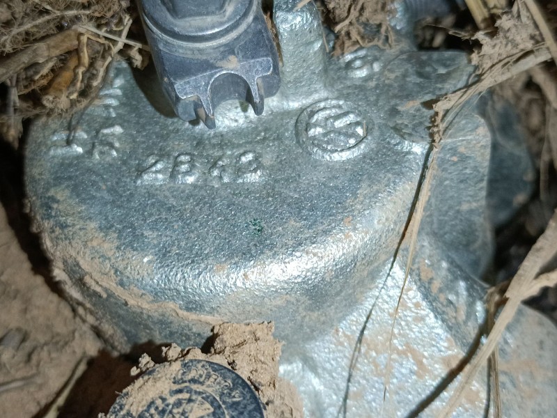 Recambio de pinza freno delantera izquierda para volkswagen t-cross (c11, d31) 1.0 tsi referencia OEM IAM   