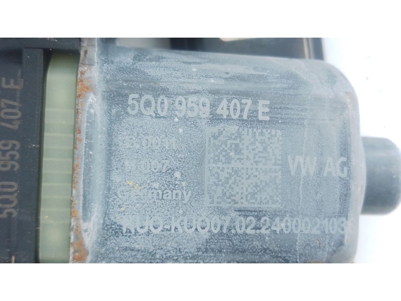 Recambio de elevalunas trasero izquierdo para volkswagen tiguan (ad1, ax1) 2.0 tdi referencia OEM IAM   