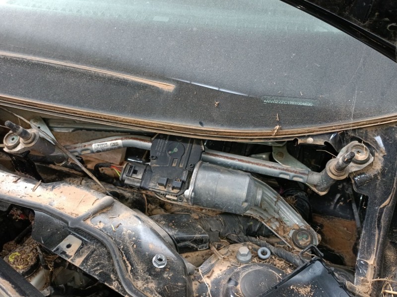 Recambio de motor limpia delantero para volkswagen t-cross (c11, d31) 1.0 tsi referencia OEM IAM 2GM955119B  