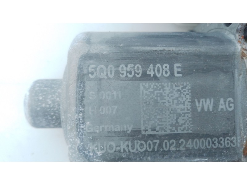 Recambio de elevalunas trasero derecho para volkswagen tiguan (ad1, ax1) 2.0 tdi referencia OEM IAM   