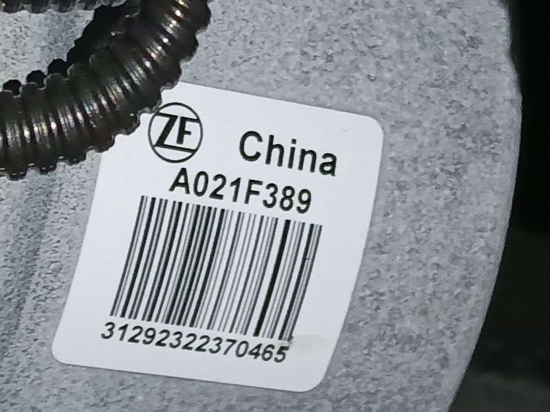 Recambio de columna direccion para volkswagen t-cross (c11, d31) 1.0 tsi referencia OEM IAM   