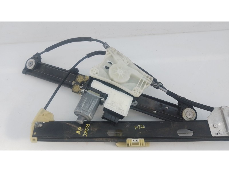 Recambio de elevalunas delantero derecho para seat ibiza v (kj1, kjg) 1.0 mpi referencia OEM IAM 2Q1959406  