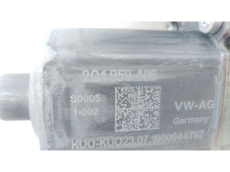 Recambio de elevalunas delantero derecho para seat ibiza v (kj1, kjg) 1.0 mpi referencia OEM IAM 2Q1959406  