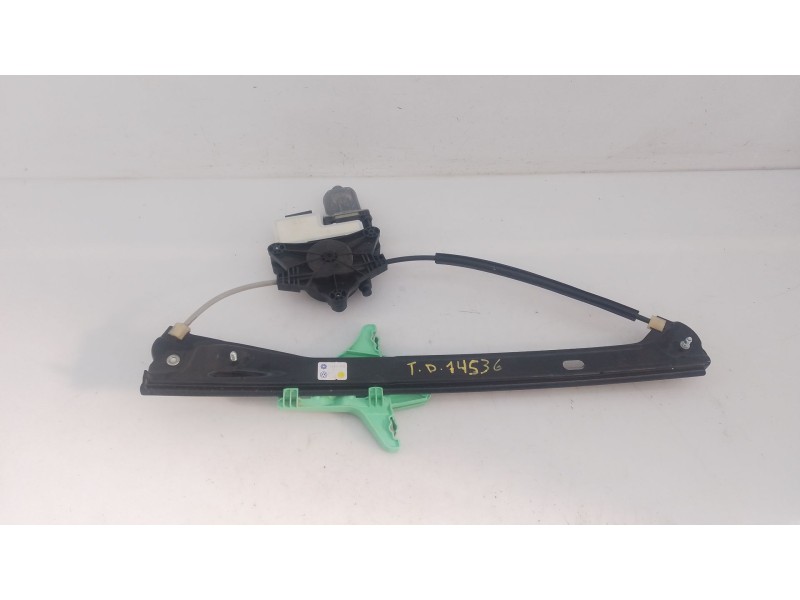 Recambio de elevalunas trasero derecho para volkswagen tiguan (ad1, ax1) 2.0 tdi referencia OEM IAM   