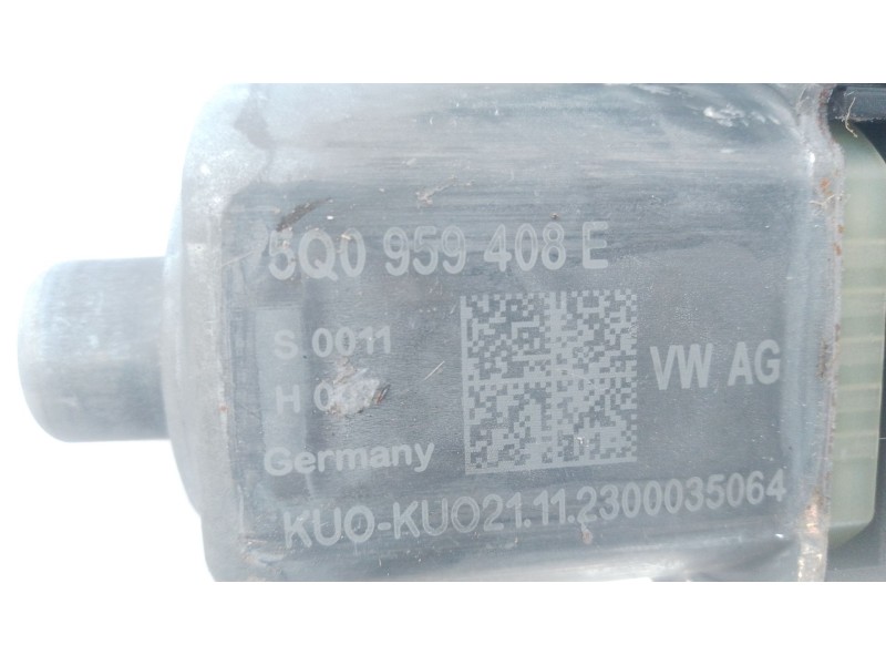 Recambio de elevalunas trasero derecho para volkswagen tiguan (ad1, ax1) 2.0 tdi referencia OEM IAM   