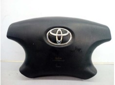 Recambio de airbag delantero izquierdo para toyota hilux (kun) double cab sol 4x4 referencia OEM IAM 451300K070DB0 7HGF11170007 