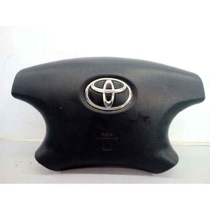 Recambio de airbag delantero izquierdo para toyota hilux (kun) double cab sol 4x4 referencia OEM IAM 451300K070DB0 7HGF11170007 