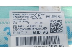 Recambio de airbag cortina delantero izquierdo para audi a3 sportback (8ya, 8yf) 30 tdi referencia OEM IAM    2