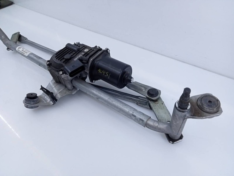 Recambio de motor limpia delantero para volkswagen tiguan sport 4motion bmt referencia OEM IAM 5NB955119 5NA023 E1-B6-42-1