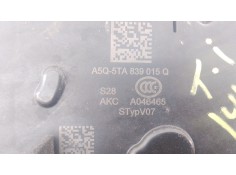 Recambio de cerradura puerta trasera izquierda para volkswagen tiguan (ad1, ax1) 2.0 tdi referencia OEM IAM    2