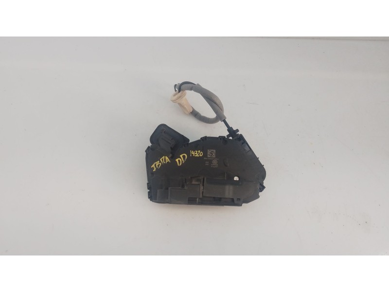Recambio de cerradura puerta delantera derecha para seat ibiza v (kj1, kjg) 1.0 mpi referencia OEM IAM   