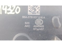 Recambio de cerradura puerta delantera derecha para seat ibiza v (kj1, kjg) 1.0 mpi referencia OEM IAM    2