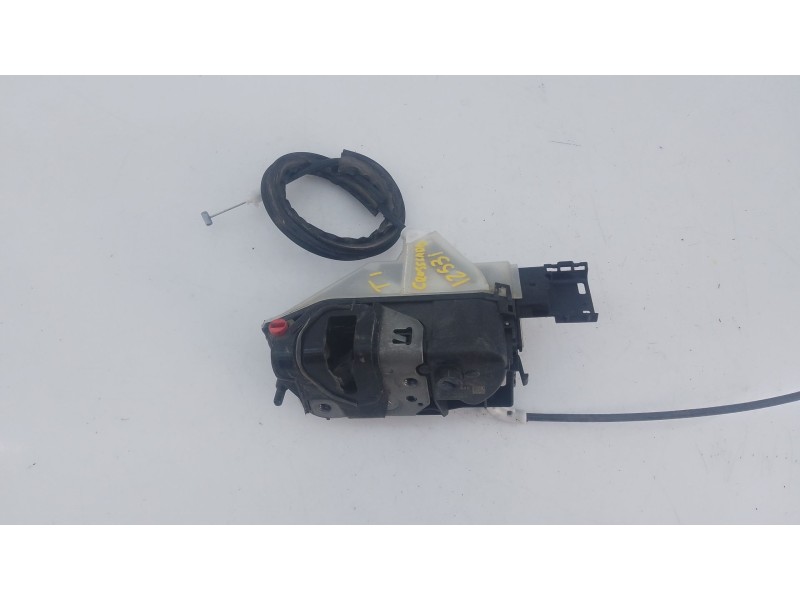 Recambio de cerradura puerta trasera izquierda para opel crossland x excellence referencia OEM IAM   