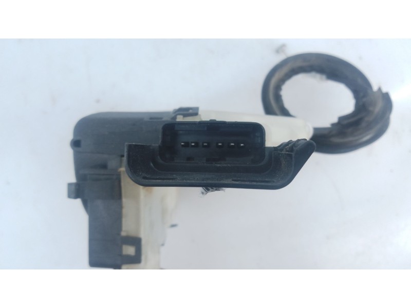 Recambio de cerradura puerta trasera izquierda para opel crossland x excellence referencia OEM IAM   