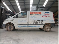 mercedes-benz vito / mixto furgoneta (w639) del año 2005