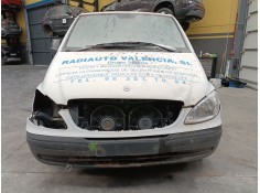 mercedes-benz vito / mixto furgoneta (w639) del año 2005 2