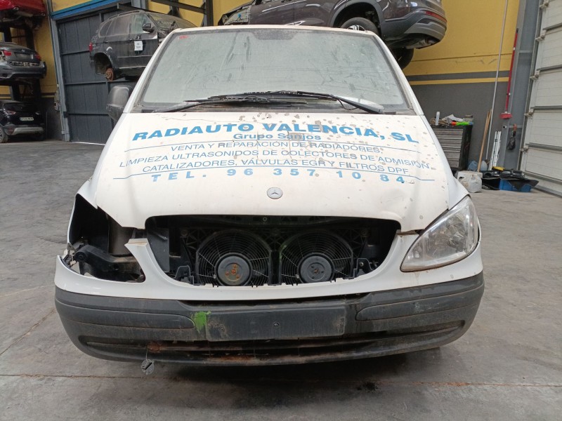 mercedes-benz vito / mixto furgoneta (w639) del año 2005
