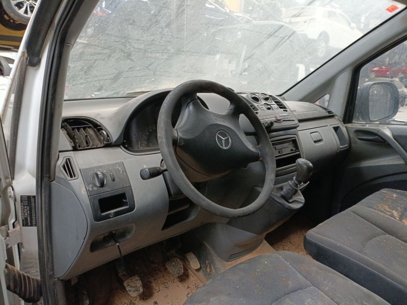 mercedes-benz vito / mixto furgoneta (w639) del año 2005