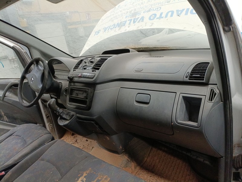 mercedes-benz vito / mixto furgoneta (w639) del año 2005