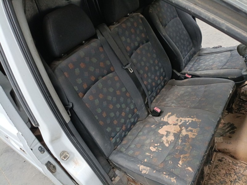 mercedes-benz vito / mixto furgoneta (w639) del año 2005